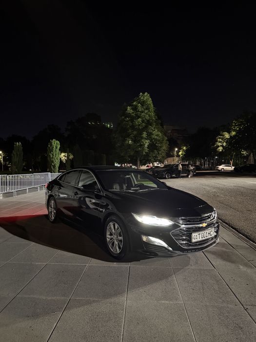 Malibu 2 2turbo  premier qilingan