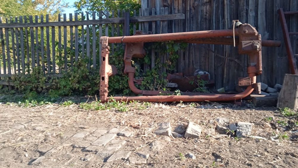 Продаю раму на  Т - 16