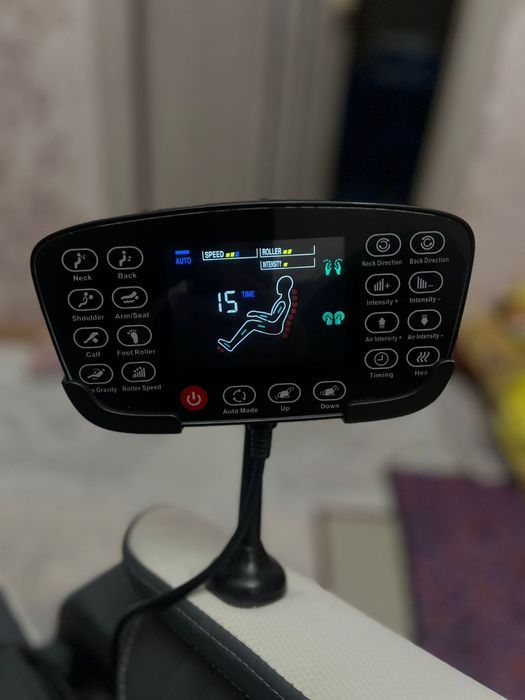 Массажерный кресло