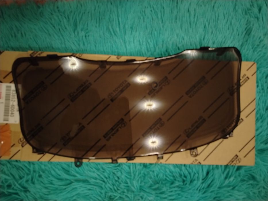 Брызговики прадо 120