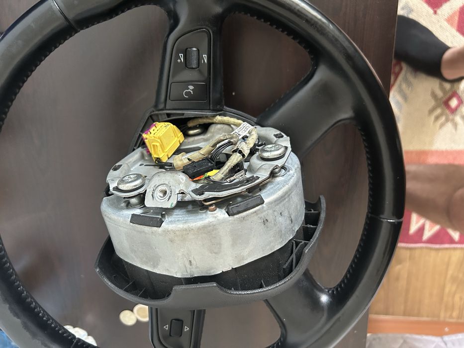 Волан за Ауди А4 B6 B7 !