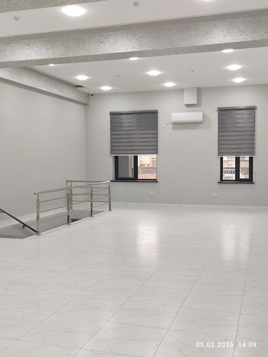 Pionerskaya ko‘chasida joylashgan 224 kv.m ofis ijaraga beriladi.