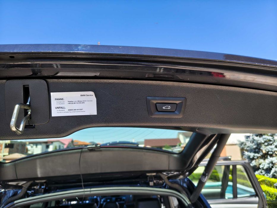 Vand BMW X3 F25 2013