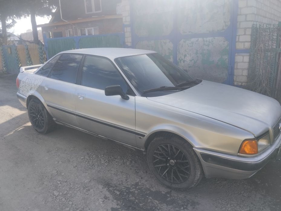 Ауди 80 Б4 срочно