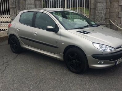 Orice Piesa peugeot 206 hathchback sau SW