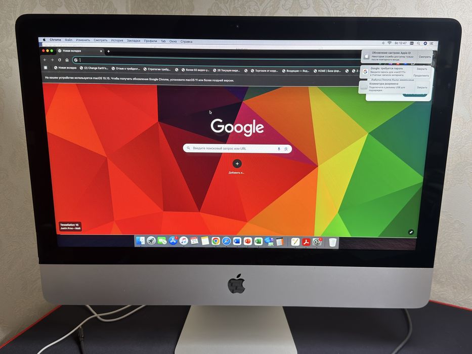 Моноблок Imac 21,5