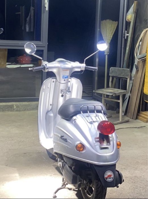 Suzuki Verde скутер