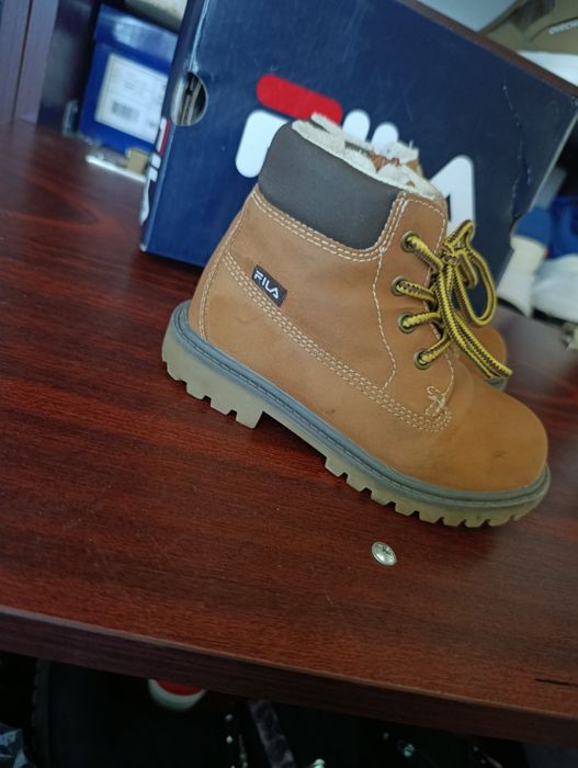 Детски зимни боти Fila