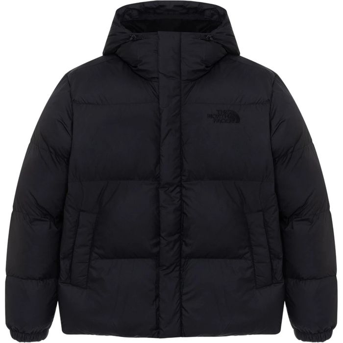 Куртка от north face