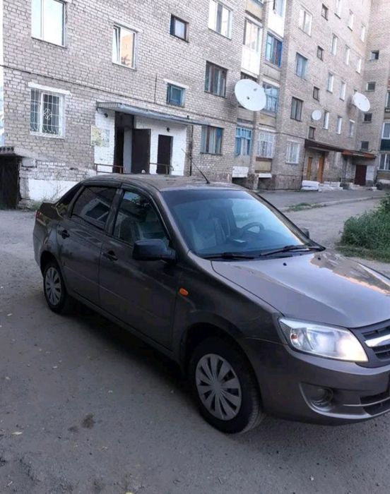 Продам авто Лада Гранта