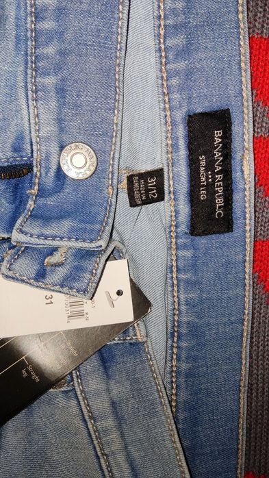 Banana Republic  США 31/L джинсы