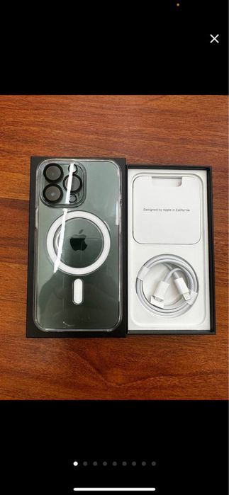 13 pro 128gb yashil sevet