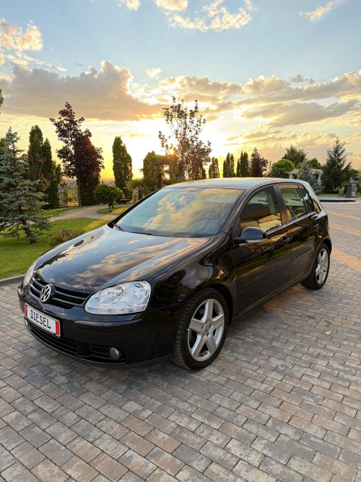 VOLKSWAGEN Golf 2007 — imagine 3
