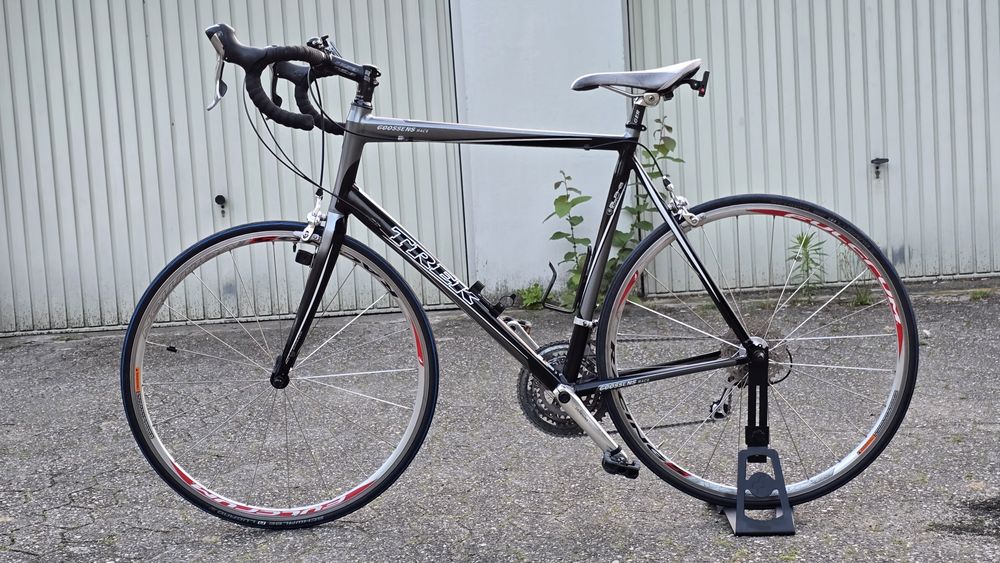 Cursiera - Trek Alpha 1.9