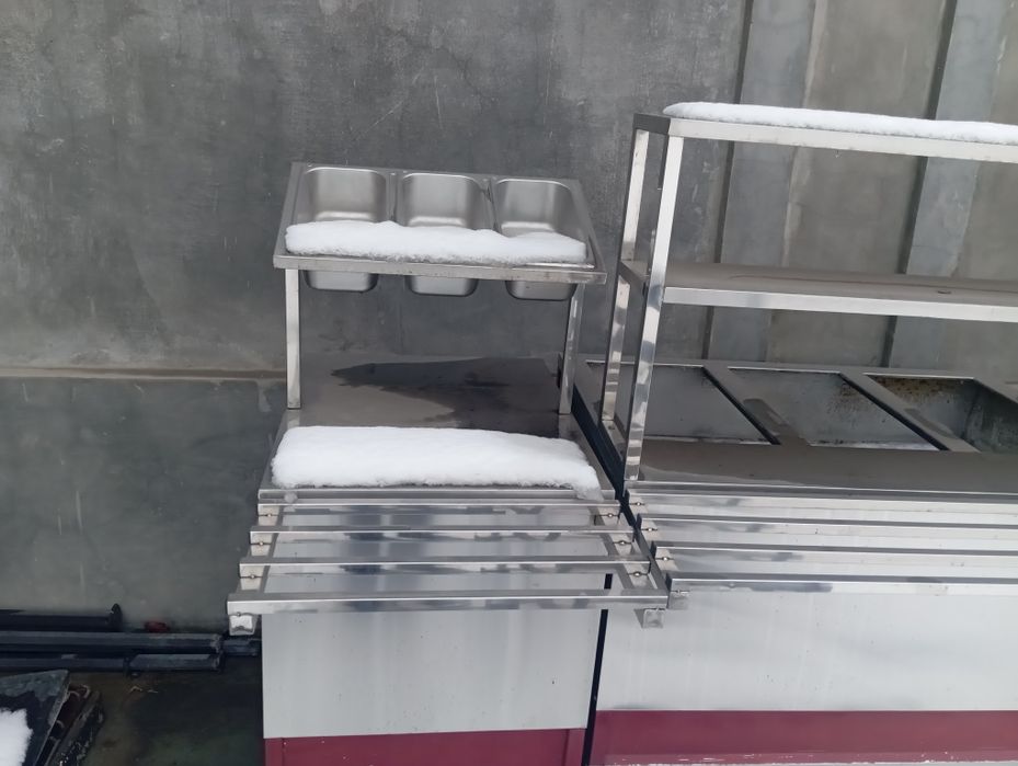 Marmidlar bor manti qasoskon elktrga ishledi