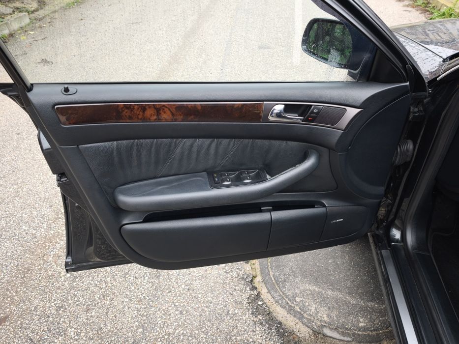Audi A6 C5 2.8 192кс V6 на части