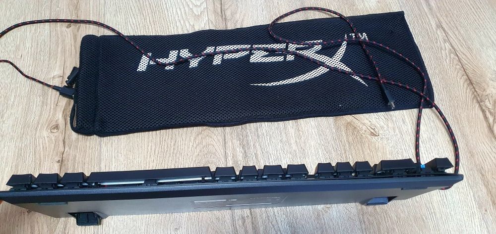 Tastatura Gaming Mecanica hyperx Alloy Fps pentru piese