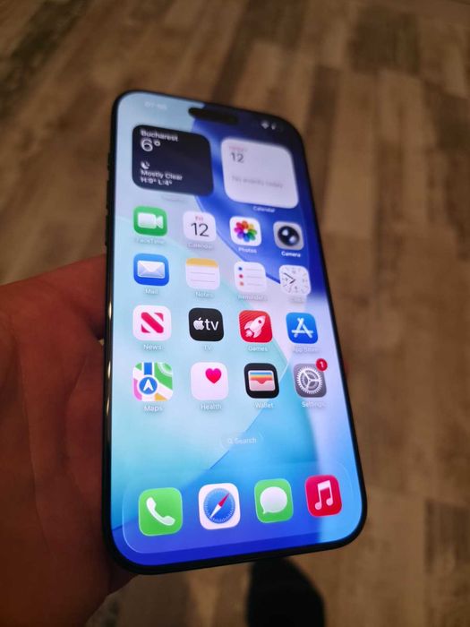 Iphone 16Pro Max 512GB
Iphone 16Pro Max 512GB