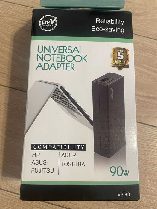 Adaptor  Universal Notebook