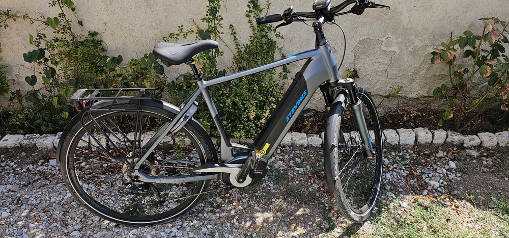 Електрически велосипед Stevens E-triton PT5/Shimano XT /Bosch CX