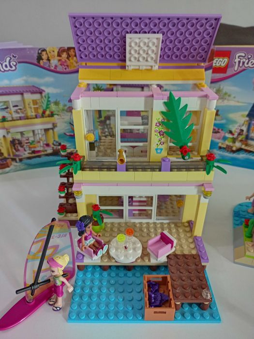 Оригинално Лего френдс