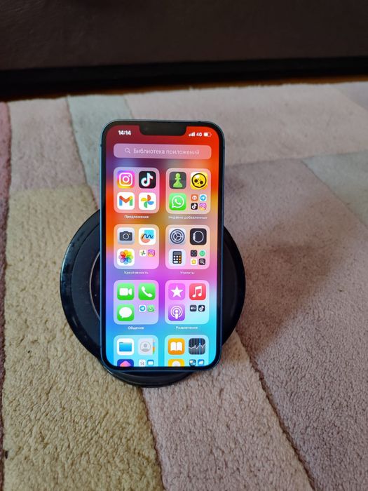 Айфон 13  128гб Iphone