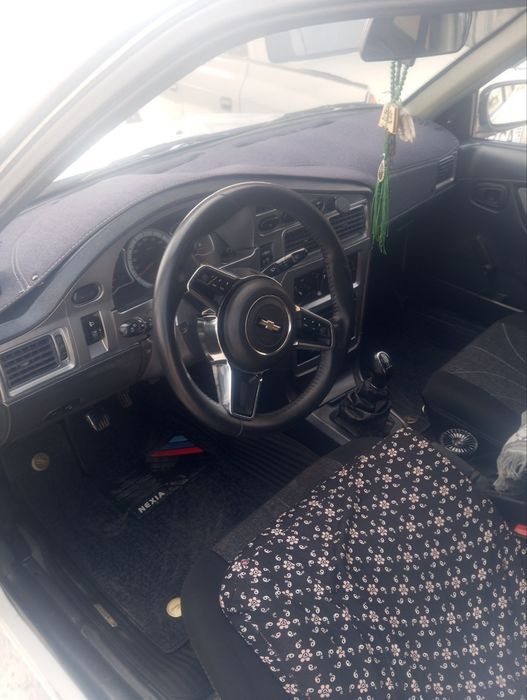 Nexia2 metan gazi bor