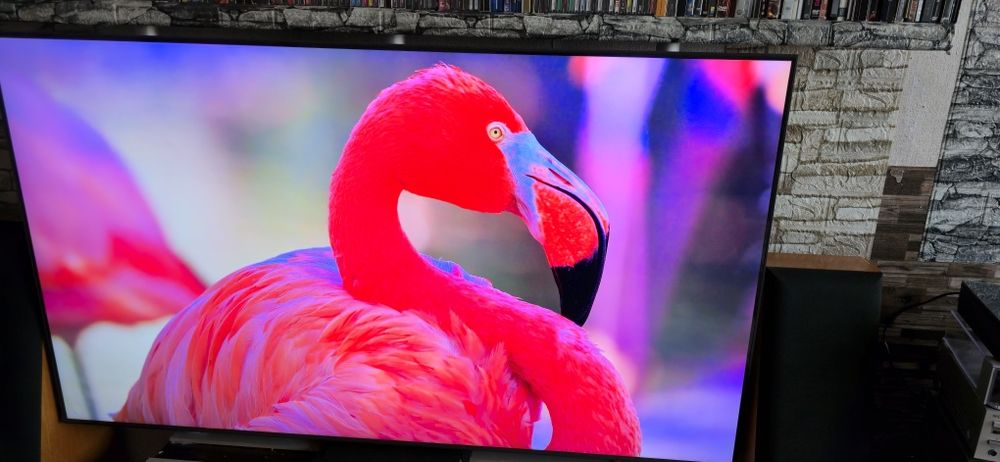 Телевизор samsung QLED 65"