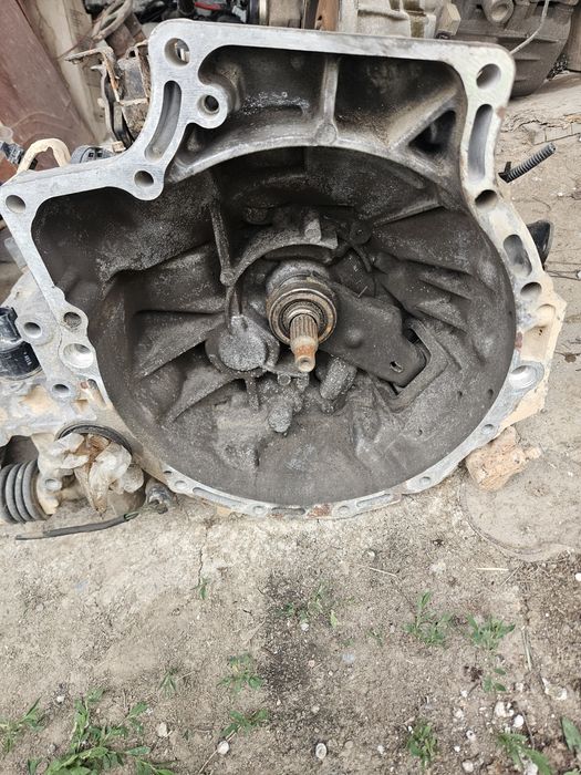 Каробка Хундай 1.6