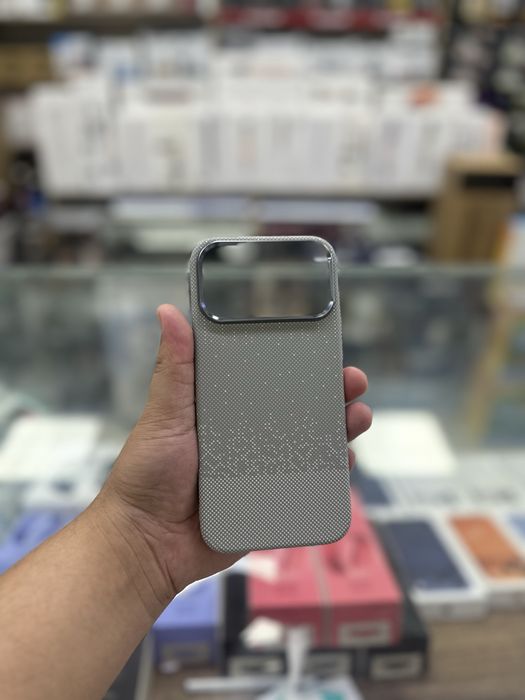 Чехол для 17 Pro Max и 17 Pro