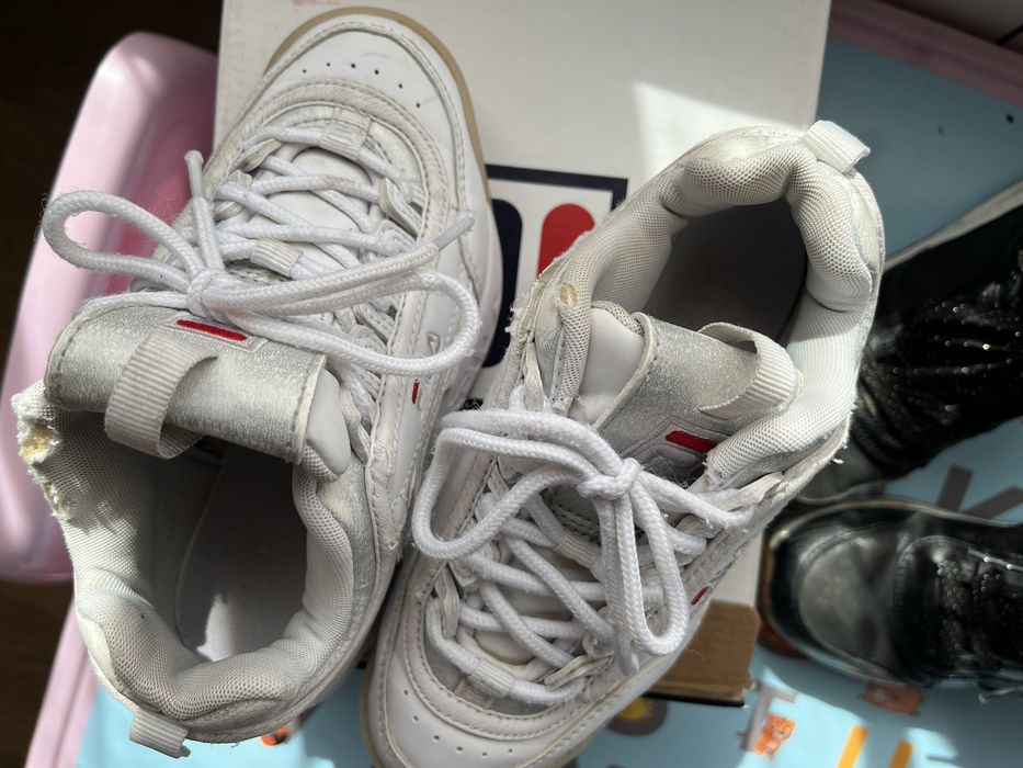 Кецове и маратонки