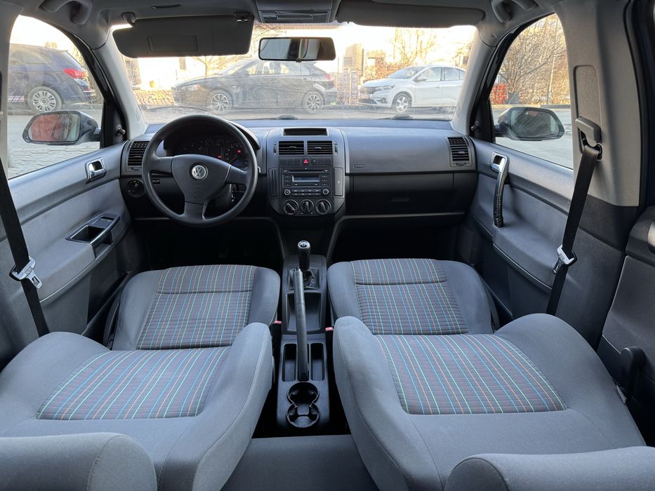 Volkswagen Vw Polo 1.4 TDI 2007 ~ Inmatriculat Proprietar ~ Consum mic