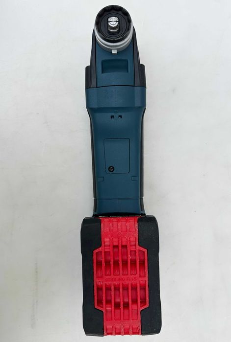 BOSCH GOP 18V-28 - Безчетков многофункционален инструмент 2x18V 4.0Ah ProCore