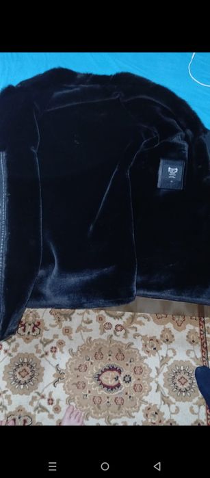 Продам дубленку новая