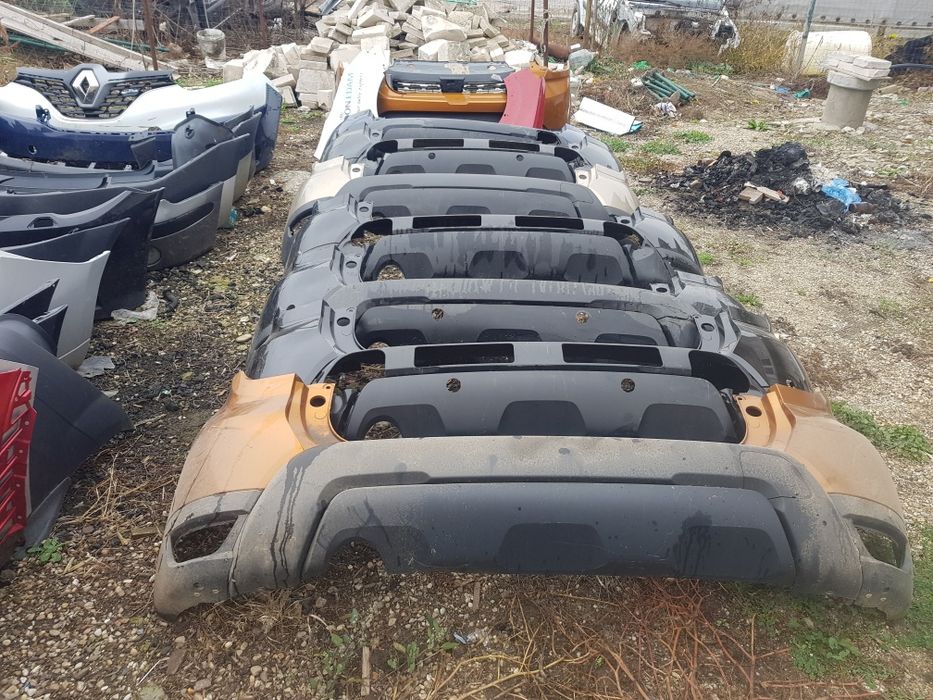 Haion bara spate fata Duster piese