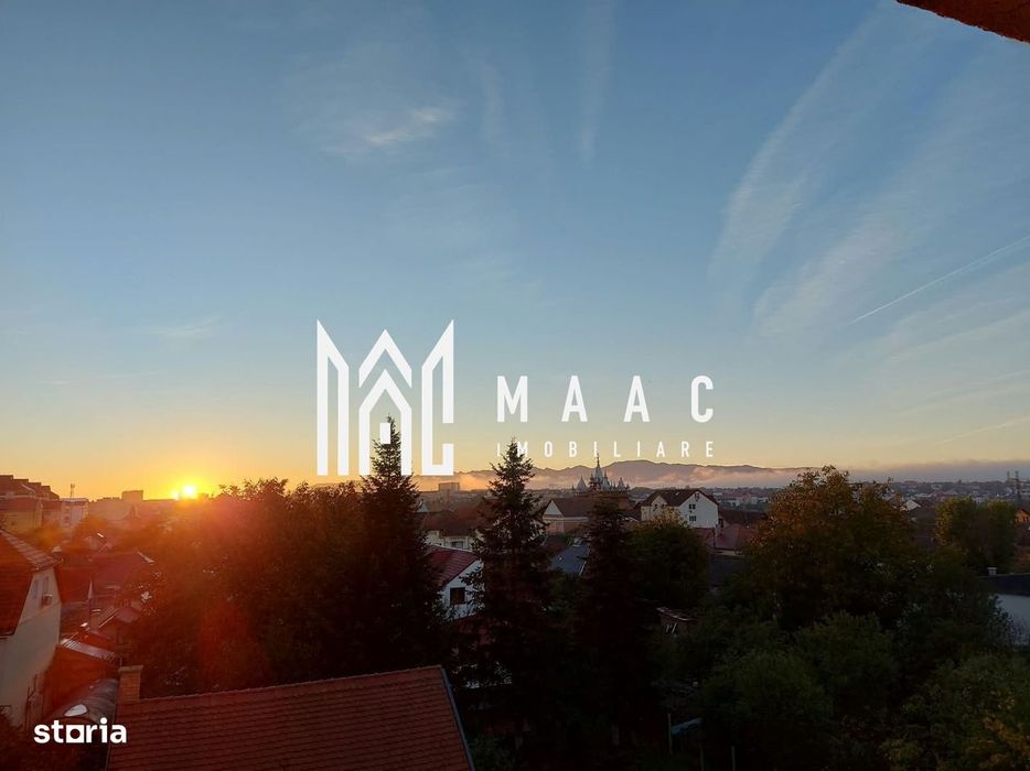 Apartament 3 camere de închiriat | Sibiu, Turnișor | 70 mp