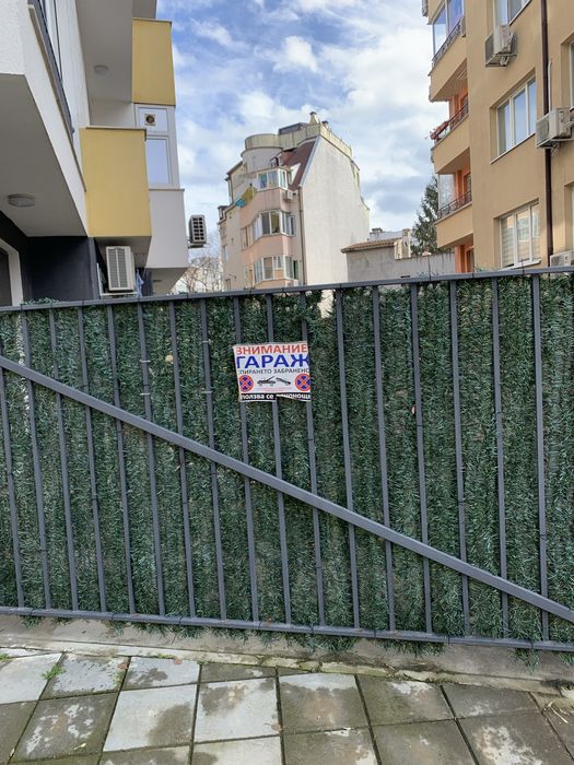 Отдавам паркомясто под наем в кв.Левски