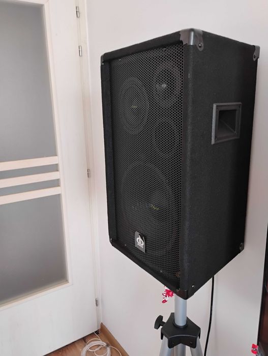 Boxe audio pasive dibeisi trei cai 150 wați rms 8 ohmi