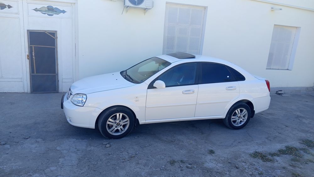 Lacetti 1.6 donc