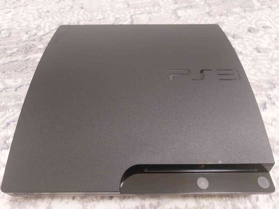 Плейстешин 3 б/у 10 дан ошик игра бор