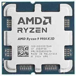 (Новый)Процессор AMD Ryzen 9 9900X3D OEM