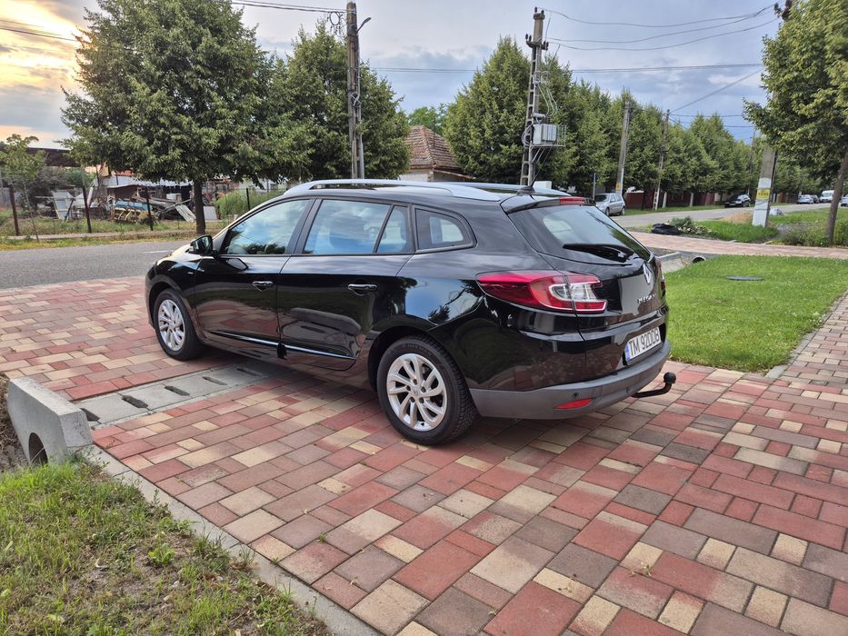 Renault Megane 1.5dci 110cp