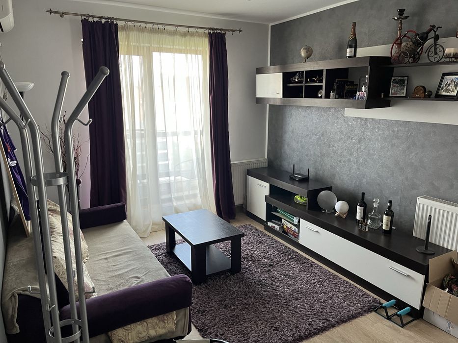 Inchiriez Studio - Militari Residence