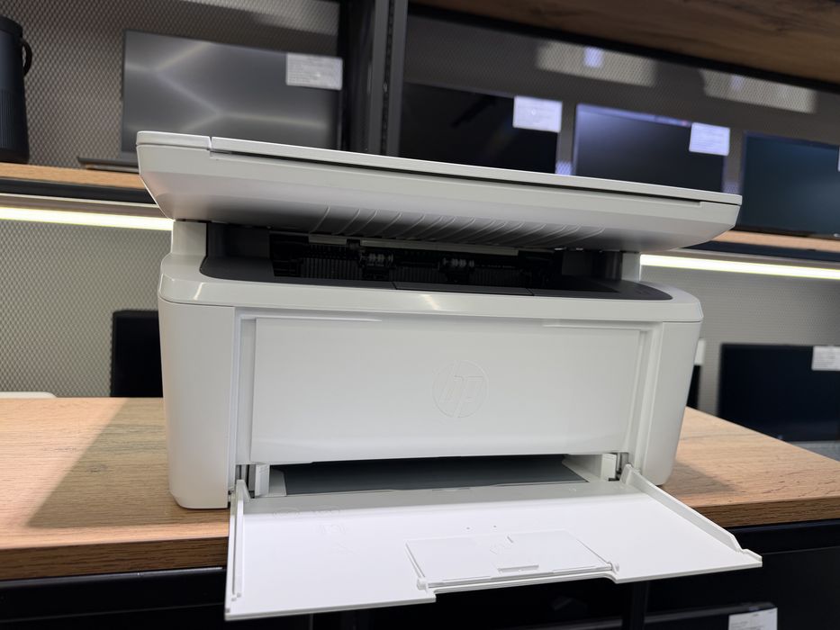 Принтер HP LaserJet Pro MFP M28a, лазерный, черно-белый, 2345/А10