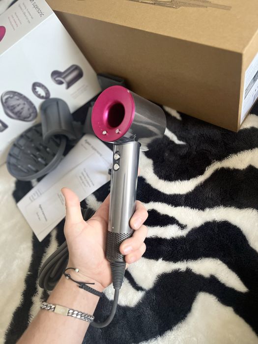Uscator de păr Dyson Supersonic HD08 Nou Sigilat