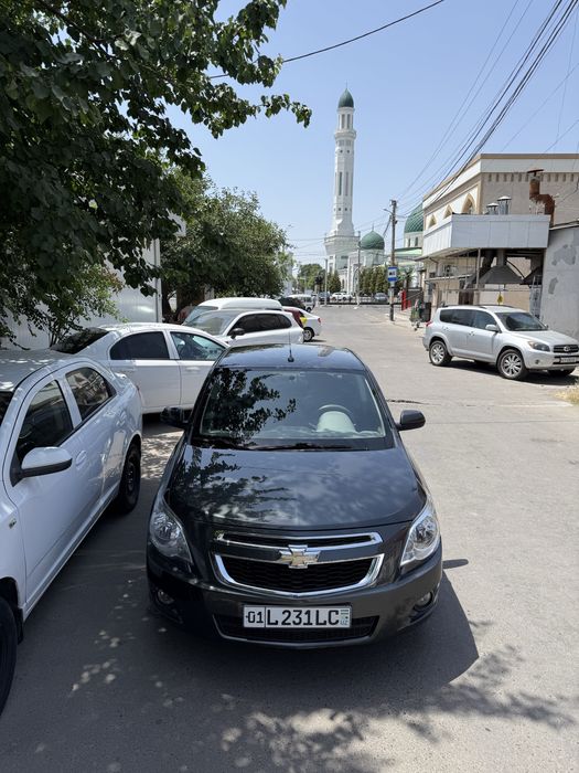 Chevrolet Cobalt