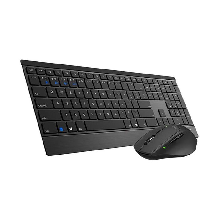 Клавиатура и мышь Rapoo 9500M Есть Перечисление!!