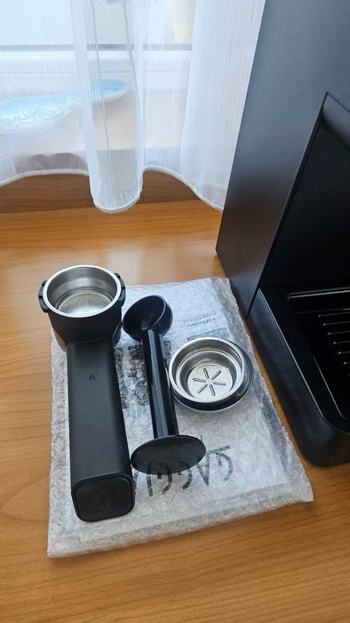 Продавам почти нова КАФЕМАШИНА GAGGIA STYLE EG2111 STONE BLACK
