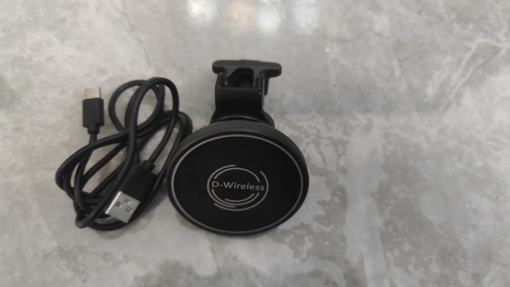 Беспроводная магнитная зарядка magnetic wireless для авто машины