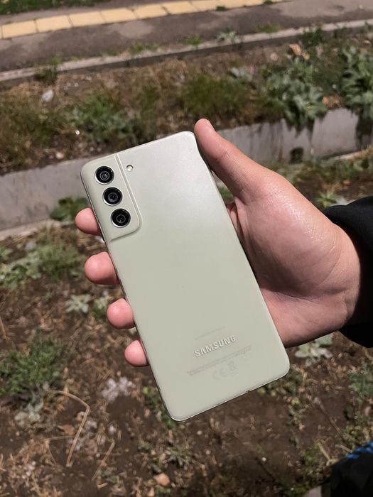 Обмен самсунг с21 фе 5g